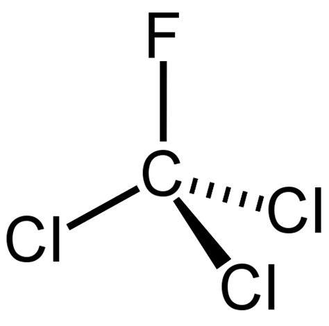 Trichlorfluormethan