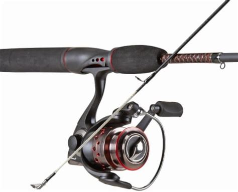 Shakespeare Ugly Stik GX2 Spinning Rod and Reel Combo, 6 ft - Fred Meyer