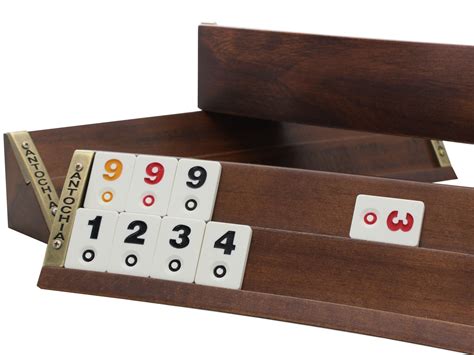 Wooden Oval Rummy Cube Game Set in 2020 | Rummy cube, Cube games, Rummy