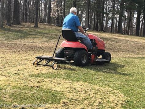 Best Rake Attachment For Riding Mower Review Guide For This Year - Report Outdoors