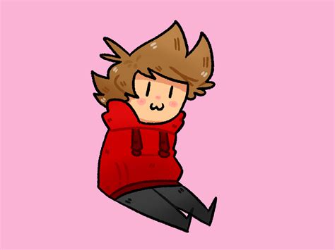 Eddsworld Fanart Tord - 1600x1200 - Download HD Wallpaper - WallpaperTip