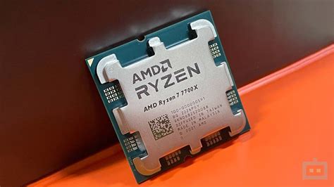 AMD Ryzen 7 7700X Review: Best Mainstream Gaming Processor Out There - Gizbot Reviews