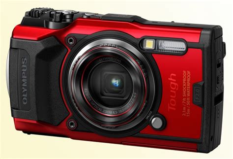 Olympus TG-6 Accessories