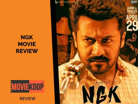 NGK Movie Review: This is Selvaraghavan’s most simplistic movie which can be a problem. | Moviekoop