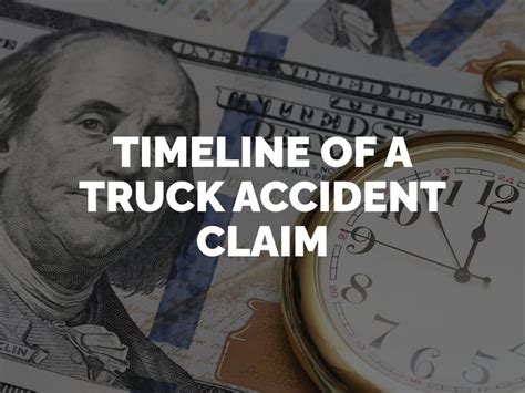 How Long Does it Take to Settle a Truck Accident Claim?