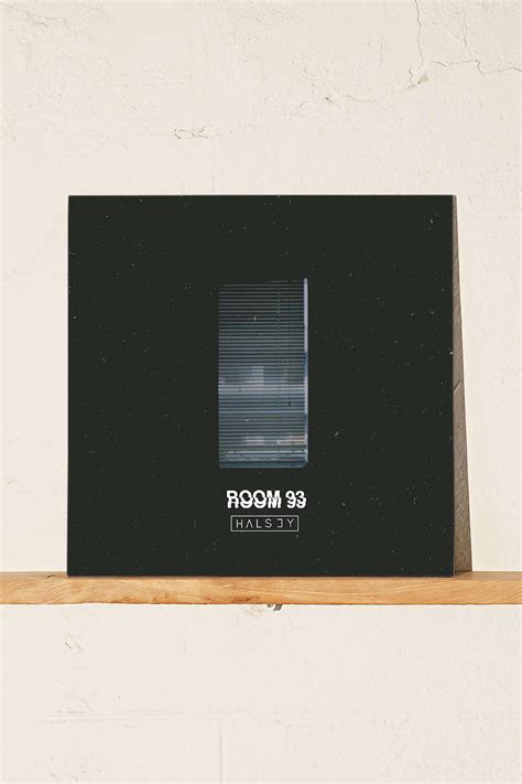 Halsey - Room 93 EP | Room 93, Vinyl records, Halsey room 93