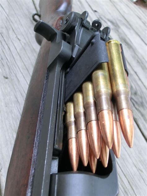 Pin on M1 Garand