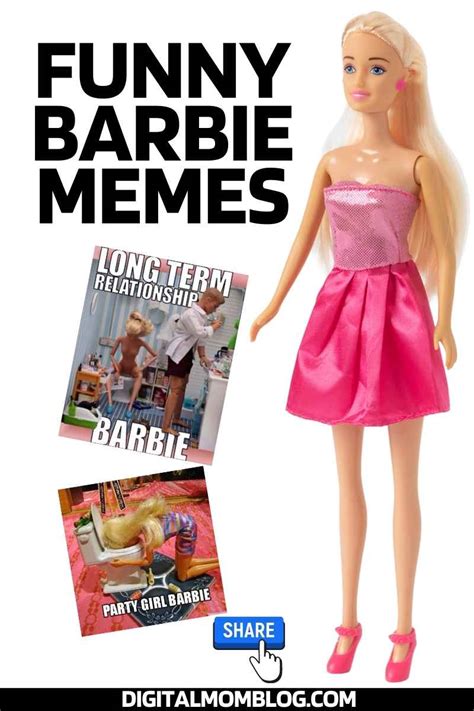 Funny Barbie Dolls