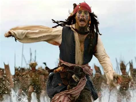 Johnny Depp won't appear as Jack Sparrow in the new Pirates of the Caribbean film | Filmfare.com