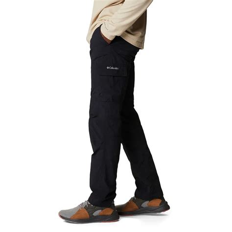 Columbia Silver Ridge II Cargo Pants Black | Trekkinn