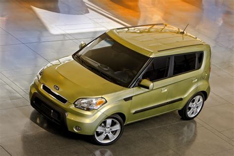 2010 Kia Soul News and Information | conceptcarz.com