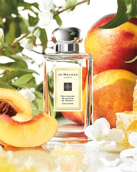 Nectarine Blossom & Honey Jo Malone London perfume - a fragrance for ...