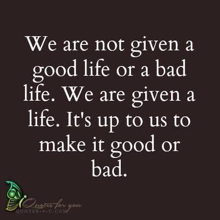 Good or bad, it's your choice. | Quotable quotes, Inspirational quotes, Words quotes