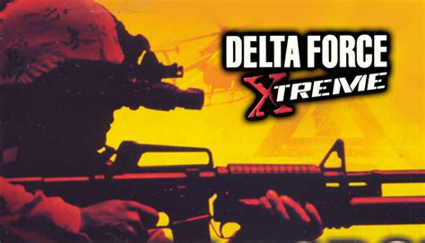 Delta Force: Xtreme