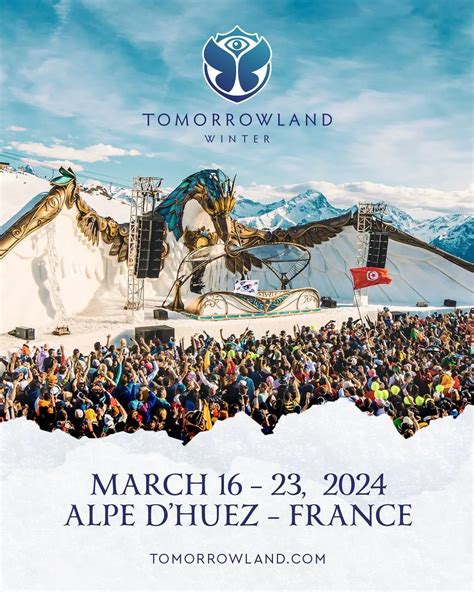 Tomorrowland Winter 2024 Location - Phebe Brittani