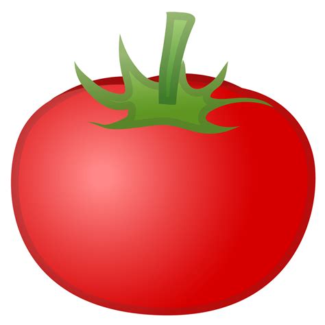 Tomato Icon | Noto Emoji Food Drink Iconset | Google