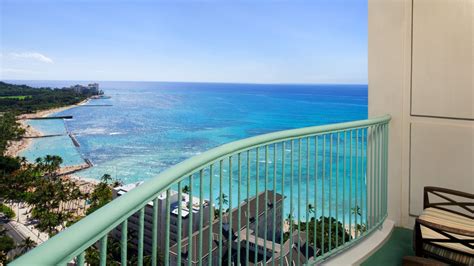 Waikiki Beachfront Hotels | Sheraton Princess Kaiulani Hotel - Rooms | Honolulu Hotels