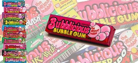 Bubblicious! loved them flavors | Bubblicious, Kids memories, Childhood ...