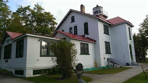 Grand Traverse Lighthouse Museum (Northport) - 2020 All You Need to ...