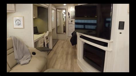 Your First Look at the Newest Winnebago Interiors - YouTube