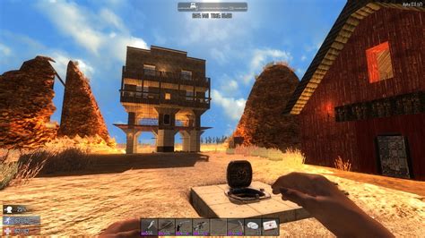 Endgame Base Designs? : r/7daystodie