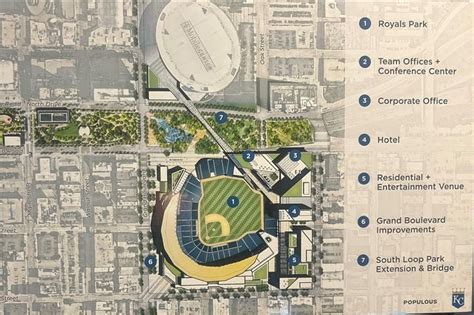 Kansas City Royals pick Crossroads site for new stadium