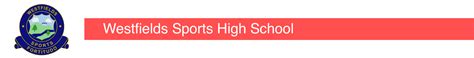 Westfields Sports High School - Shop By School - School Locker