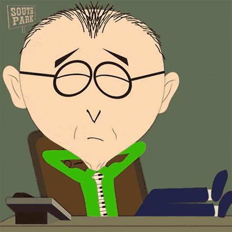 Sad Mr Mackey Gif By South Park Find Share On Giphy | My XXX Hot Girl