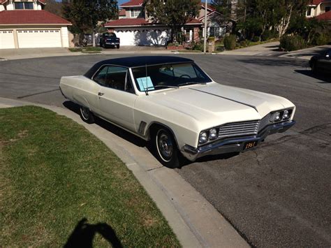 1967 Buick Skylark Base Coupe 2-Door 5.6L