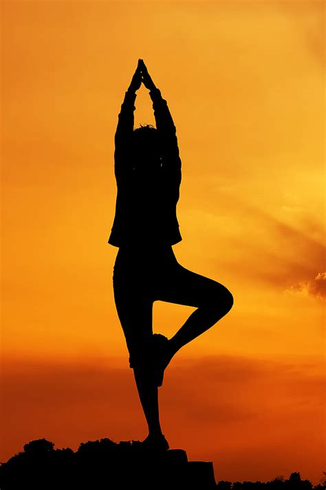 Yoga Poses Wallpaper - WallpaperSafari