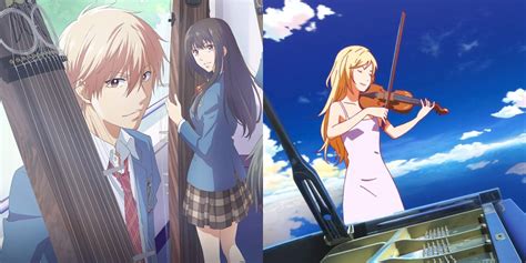 10 Anime That Focus On Classical Music