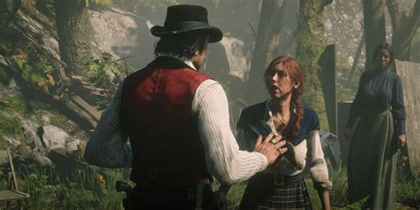 Red Dead Redemption 2's Five Most Tragic Deaths