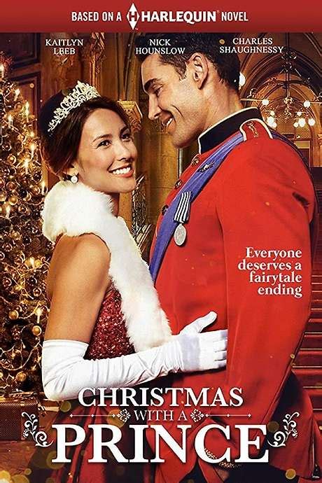 ‎Christmas with a Prince (2018) directed by Justin G. Dyck • Reviews, film + cast • Letterboxd