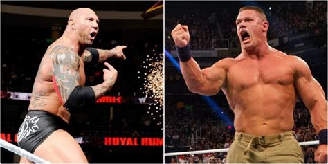 5 Royal Rumble Winners We're Glad Lost At WrestleMania (& 5 We Wish Did)