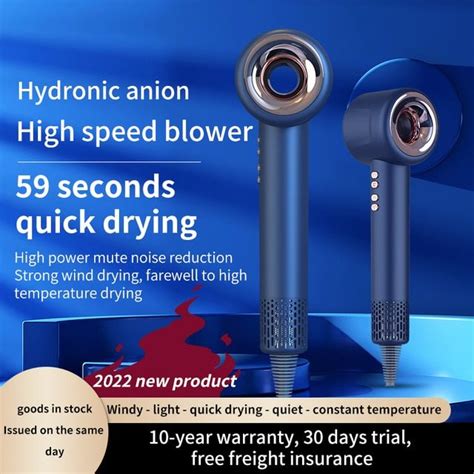 Beauty One Ionic Professional Hair Dryer With Flyaway Attachment | Professional hair dryer ...