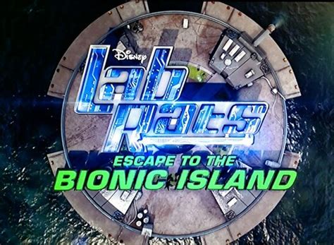 Lab Rats: Bionic Island - Season 4 Episodes List - Next Episode