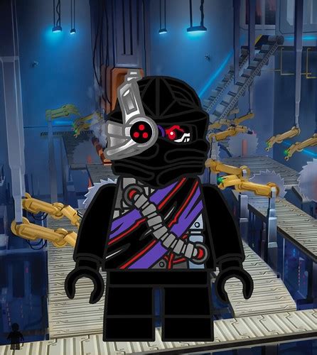 Mindroid (nindroids) Ninjago Season 3 | THENINJAMASTERGO1 | Flickr