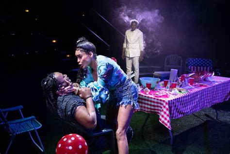 ‘Fat Ham’ Review: Dismantling Shakespeare to Liberate a Gay Black ...