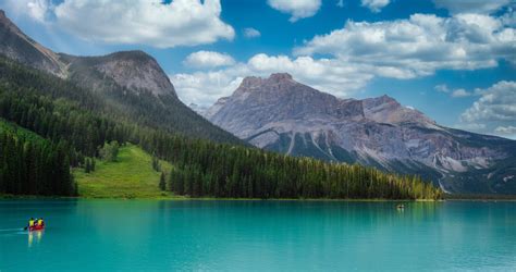 Emerald Lake in Canada: 20 Things to KNOW (Yoho, British Columbia)