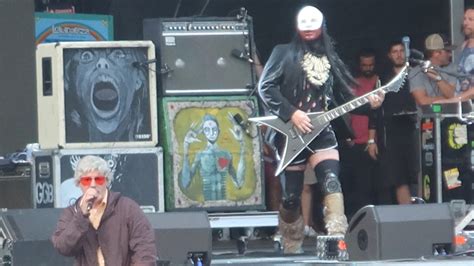 Limp Bizkit (Lollapalooza 2021) - Fred Durst (William Fred… | Flickr