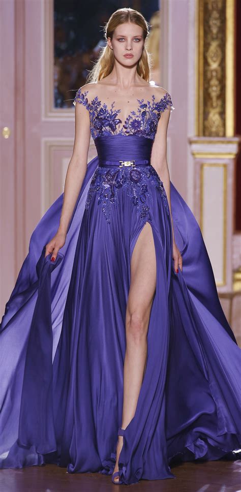 zuhair murad fall 2012 couture | Gorgeous dresses, Gorgeous gowns, Evening dresses