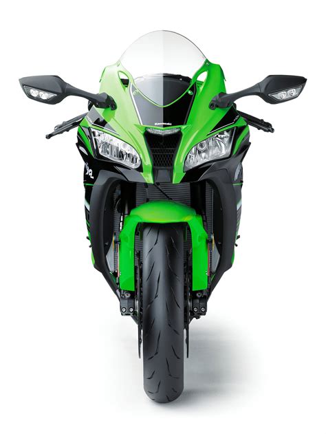 2016 Kawasaki Ninja ZX-10R ABS KRT Edition Review