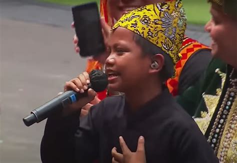 Memposting Video Farel Prayoga Nyanyi Ojo Dibandingke di Istana Harus Bayar Royalti