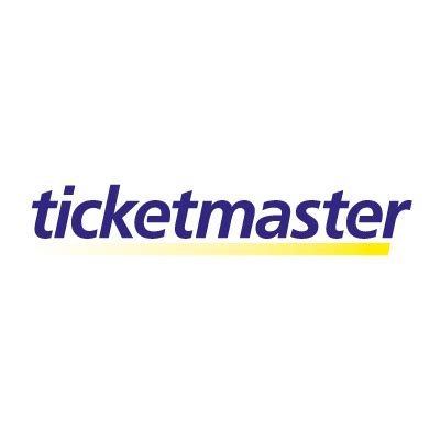 Ticketmaster vector logo - Ticketmaster logo vector free download