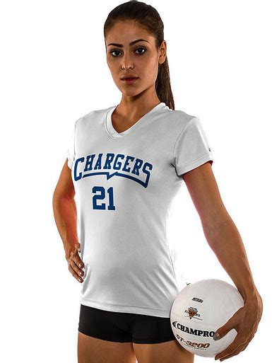 Womens "Fate" Volleyball Uniform Set with Tight Fit Shorts - All Sports Uniforms