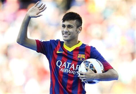 Barcelona reveal Neymar transfer fee is €57m - Goal.com