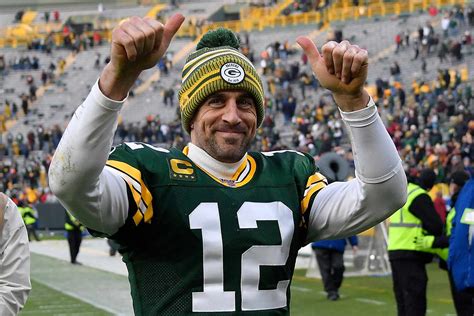 Aaron Rodgers Says Green Bay Packers Will 'Always Have My Heart'