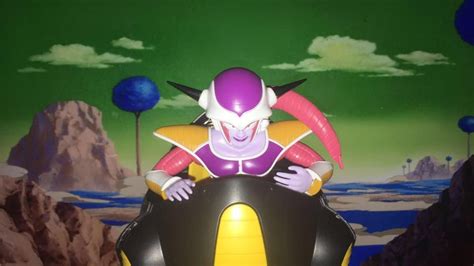 Frieza in Planet Namek 😧🔥 😱🌎 : dbz