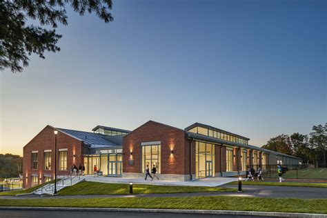 St. John's Preparatory School | Flansburgh Architects | Archello