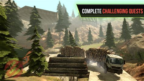 Truck Simulator OffRoad 4 APK for Android Download